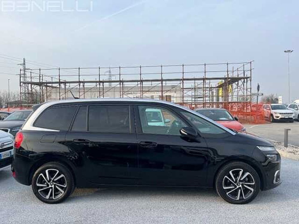 Citroen Grand C4 SpaceTourer usata a Ravenna (7)