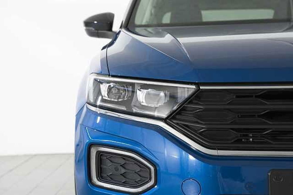 Volkswagen T-Roc usata a Como (6)