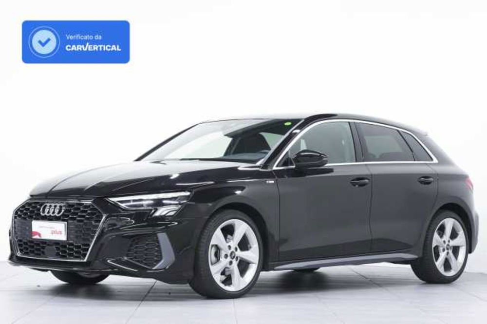 Audi A3 Sportback usata a Como