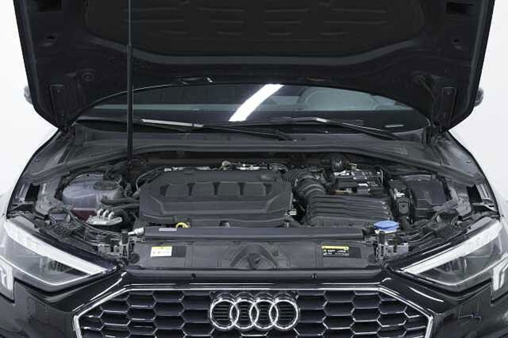 Audi A3 Sportback usata a Como (11)