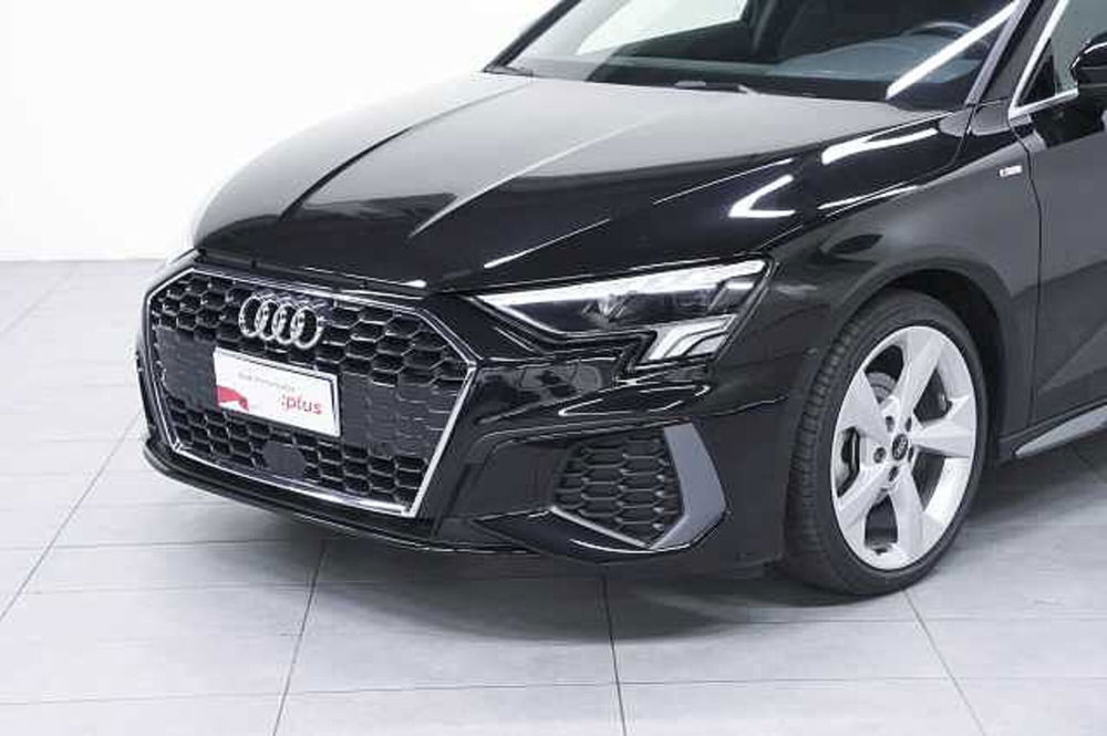 Audi A3 Sportback usata a Como (14)