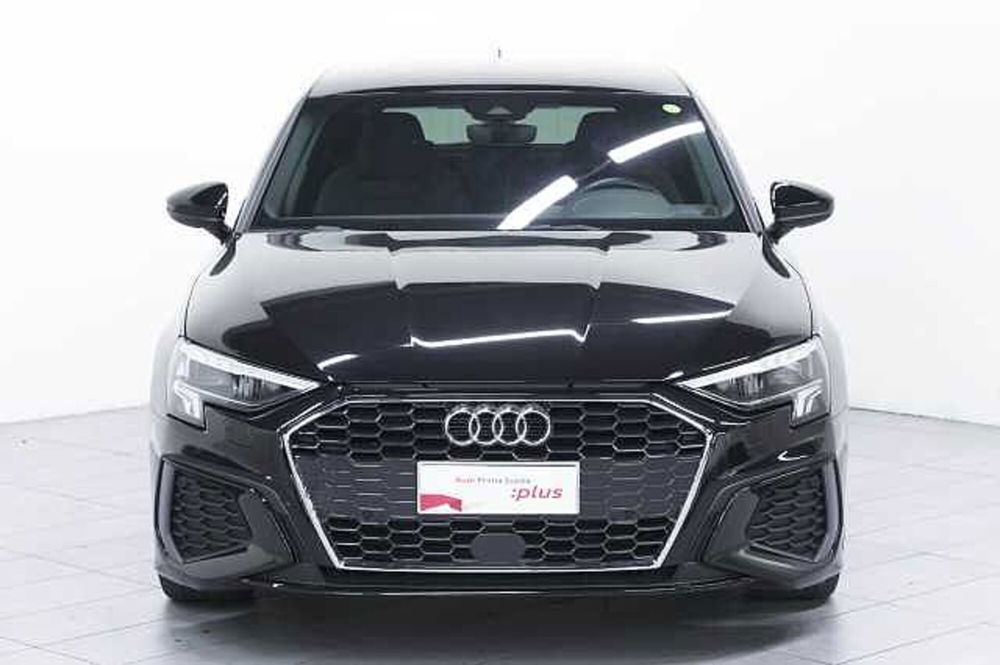 Audi A3 Sportback usata a Como (2)