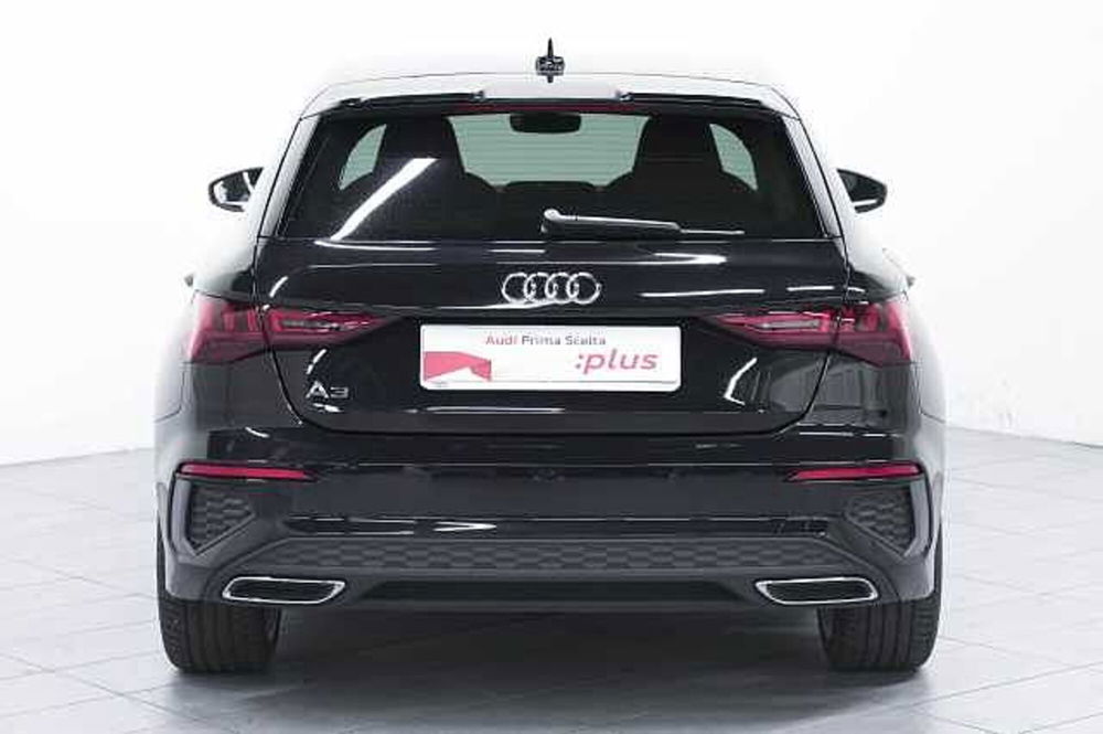 Audi A3 Sportback usata a Como (4)