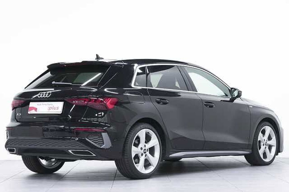 Audi A3 Sportback usata a Como (5)