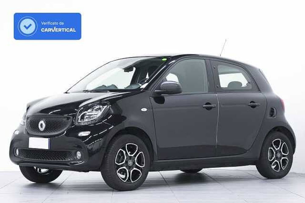 smart forfour usata a Como