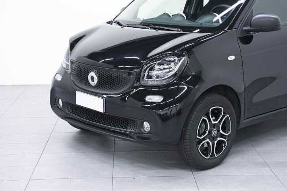 smart forfour usata a Como (11)