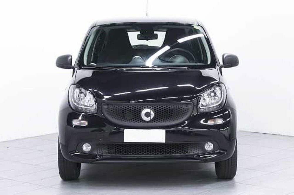 smart forfour usata a Como (2)