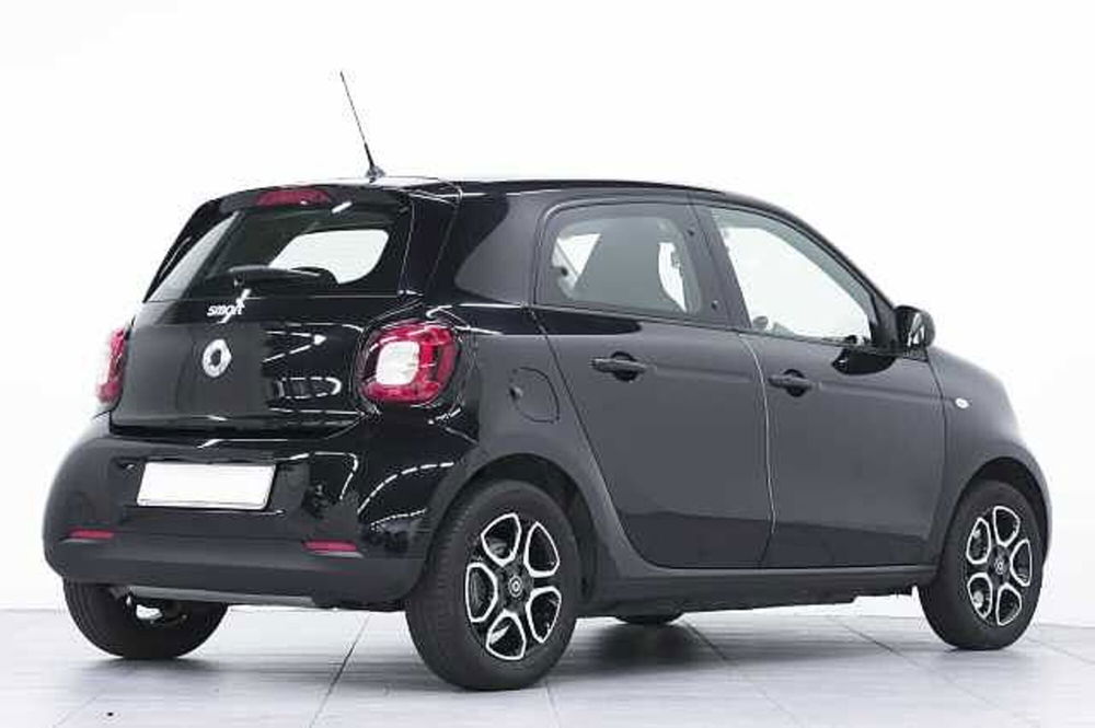 smart forfour usata a Como (4)