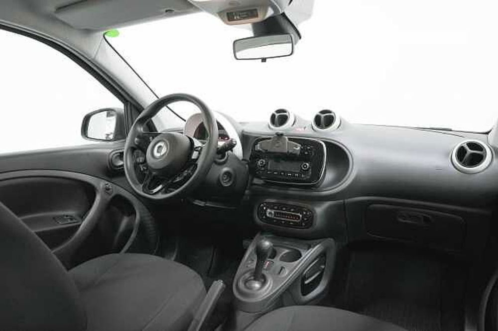 smart forfour usata a Como (5)