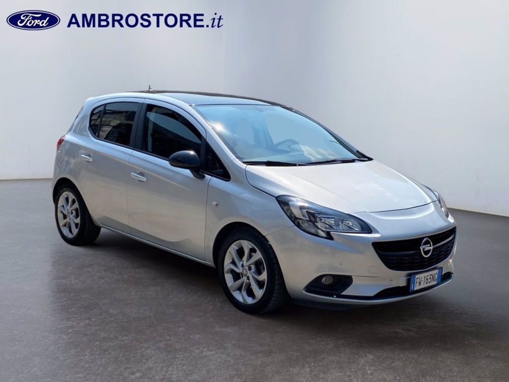 Opel Corsa usata a Milano (3)