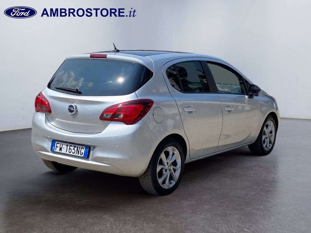 Opel Corsa usata a Milano (5)