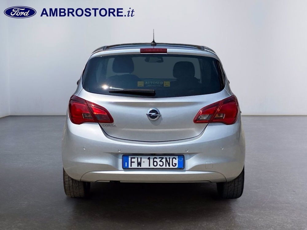 Opel Corsa usata a Milano (6)