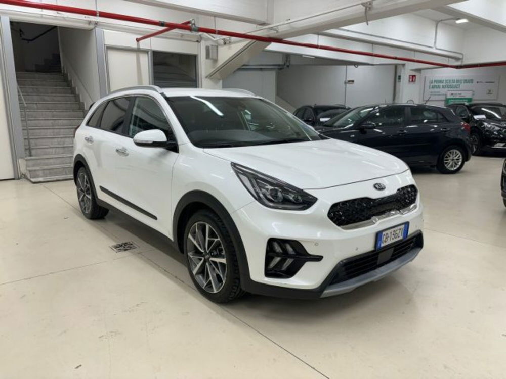 Kia Niro usata a Torino