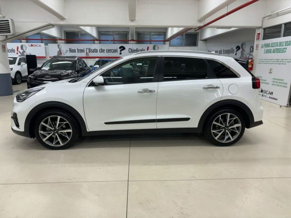 Kia Niro usata a Torino (2)