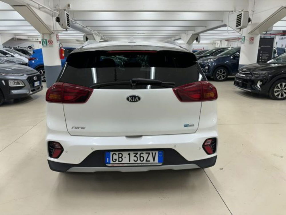 Kia Niro usata a Torino (3)