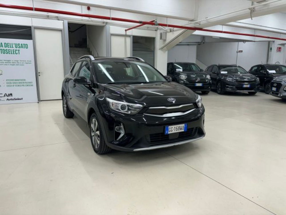 Kia Stonic usata a Torino