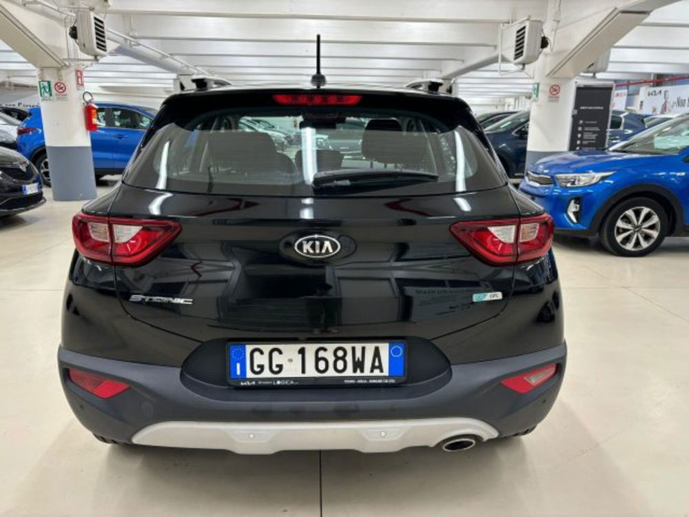 Kia Stonic usata a Torino (3)