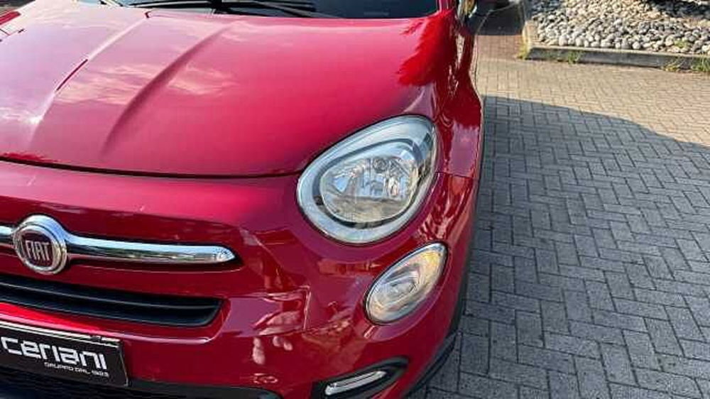 Fiat 500X usata a Milano (19)