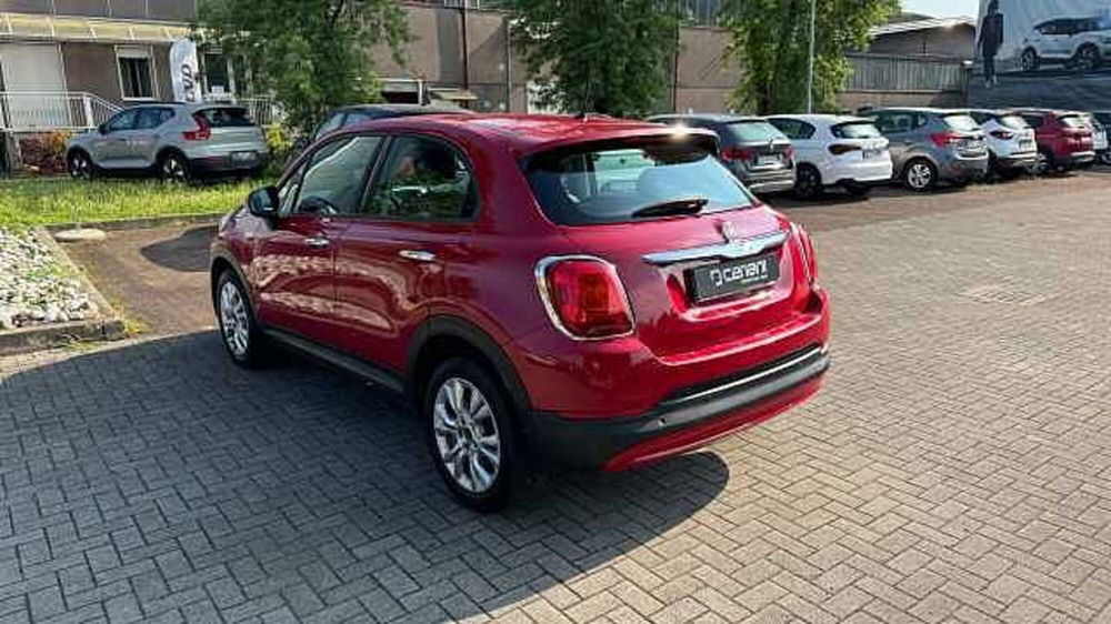 Fiat 500X usata a Milano (3)