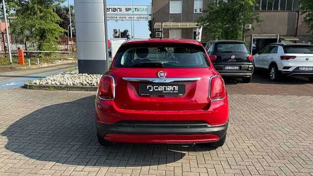 Fiat 500X usata a Milano (4)