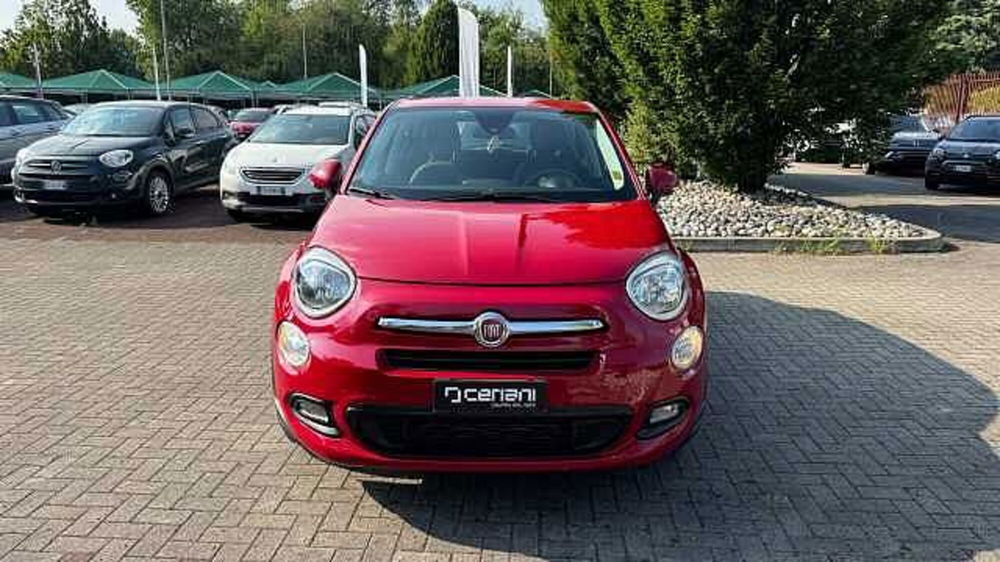 Fiat 500X usata a Milano (8)