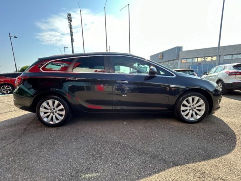 Opel Astra Station Wagon usata a Modena (3)