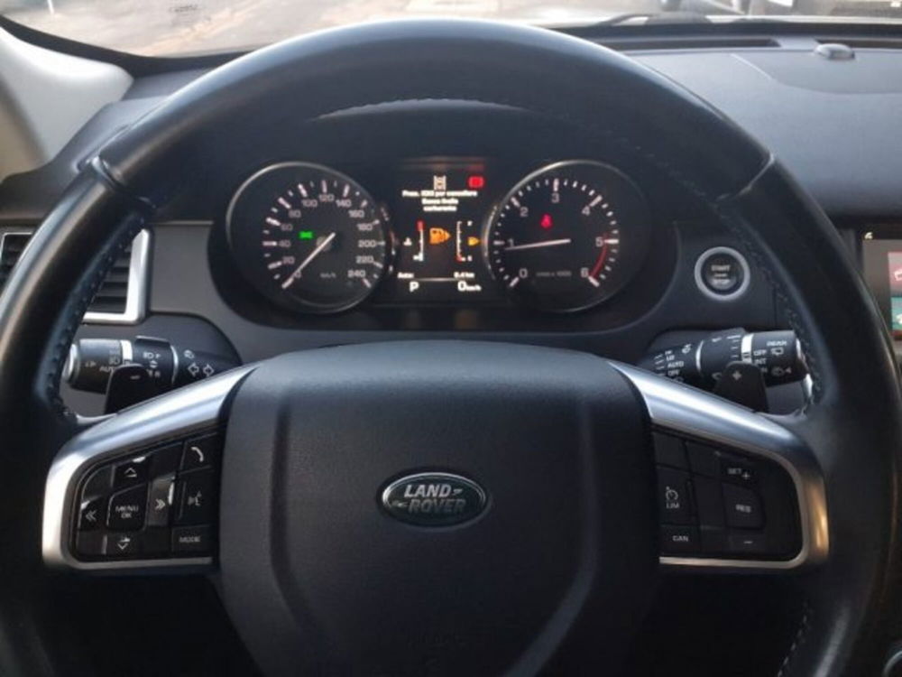 Land Rover Discovery Sport usata a Modena (16)