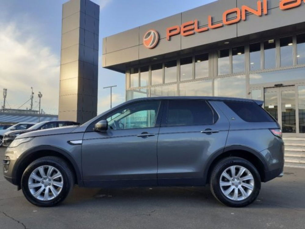 Land Rover Discovery Sport usata a Modena (19)