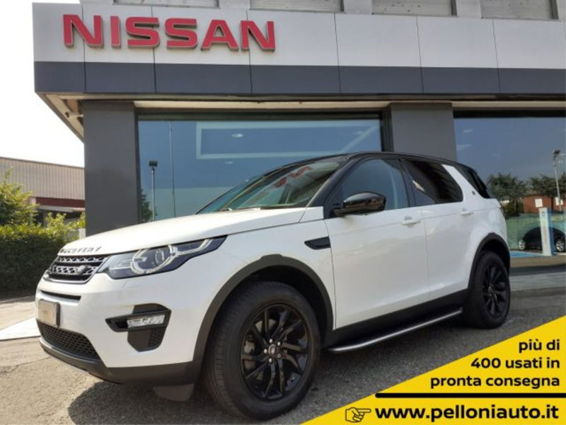 Land Rover Discovery Sport 2.0 TD4 150 CV Pure  del 2016 usata a Modena