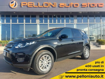 Land Rover Discovery Sport 2.0 TD4 150 CV Pure  del 2016 usata a Modena