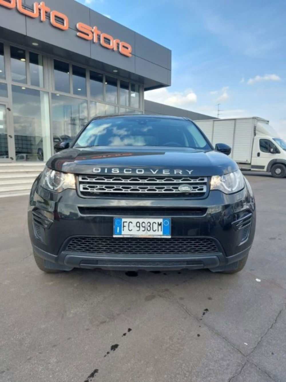 Land Rover Discovery Sport usata a Modena (2)