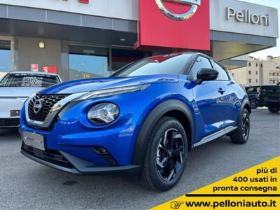 Nissan Juke 1.0 dig-t N-Connecta 114cv del 2023 usata a Modena