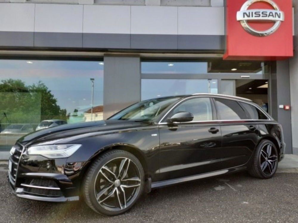 Audi A6 Avant usata a Modena (16)