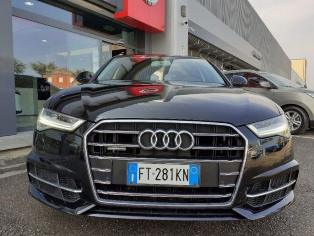 Audi A6 Avant usata a Modena (2)