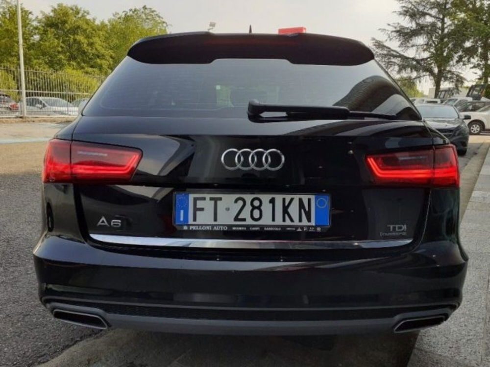 Audi A6 Avant usata a Modena (3)