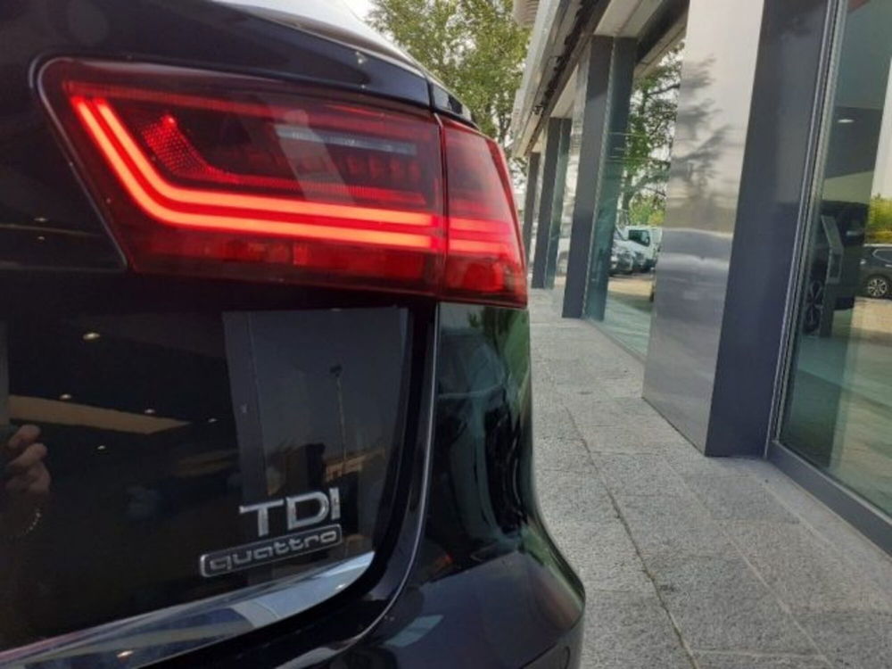 Audi A6 Avant usata a Modena (6)