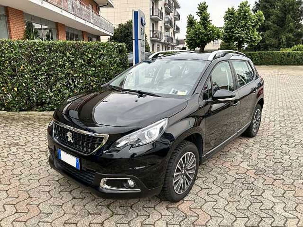 Peugeot 2008 usata a Torino