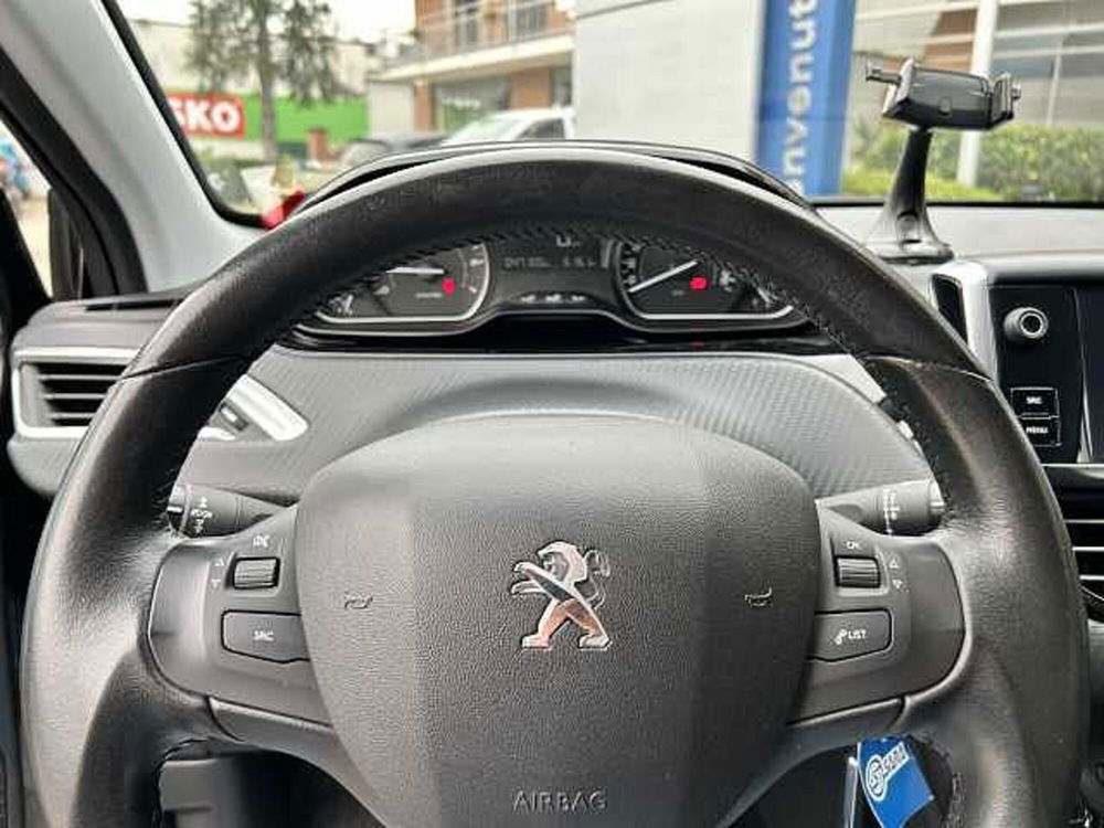 Peugeot 2008 usata a Torino (10)