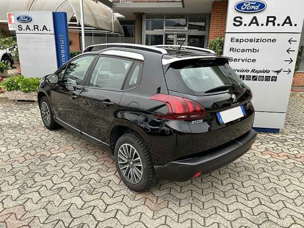 Peugeot 2008 usata a Torino (3)