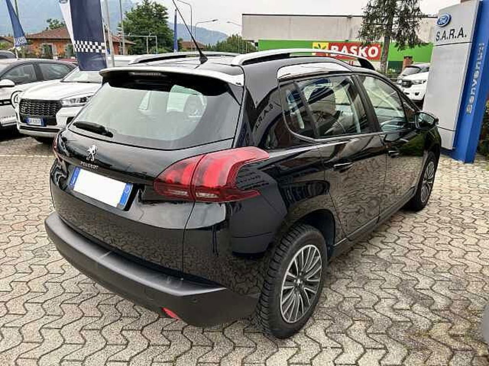 Peugeot 2008 usata a Torino (4)