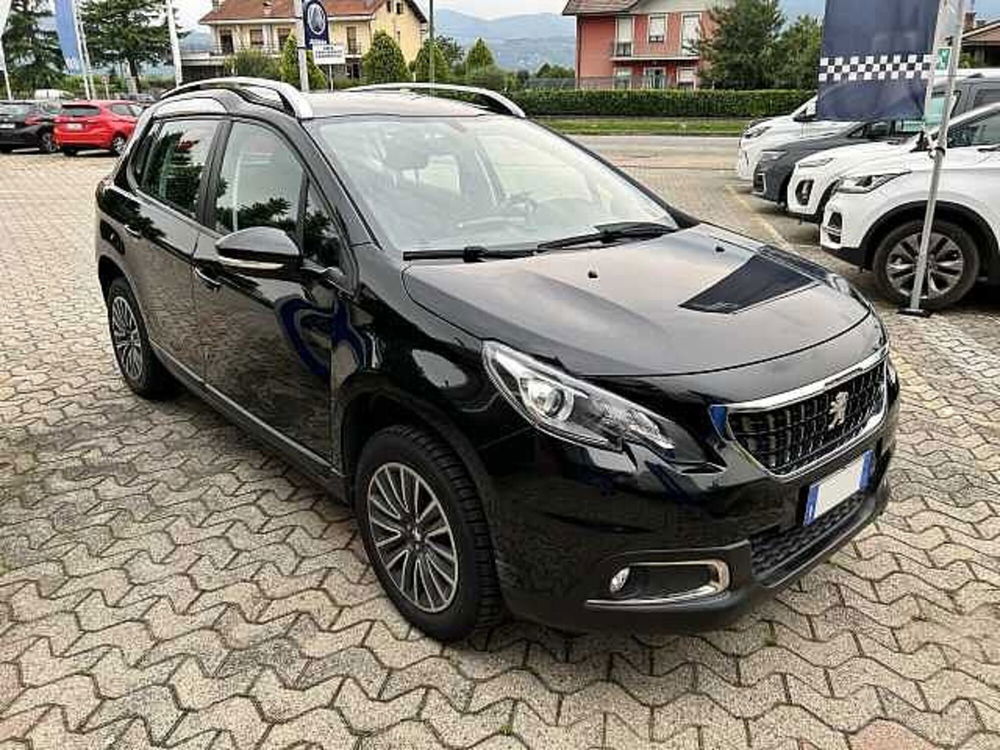 Peugeot 2008 usata a Torino (5)