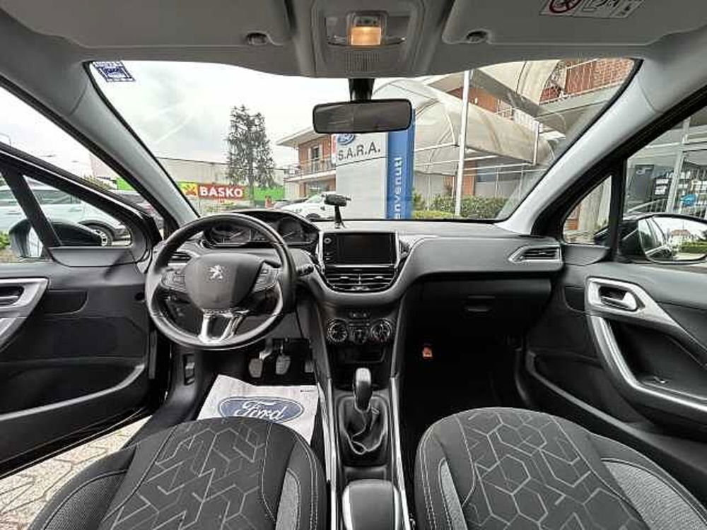 Peugeot 2008 usata a Torino (9)