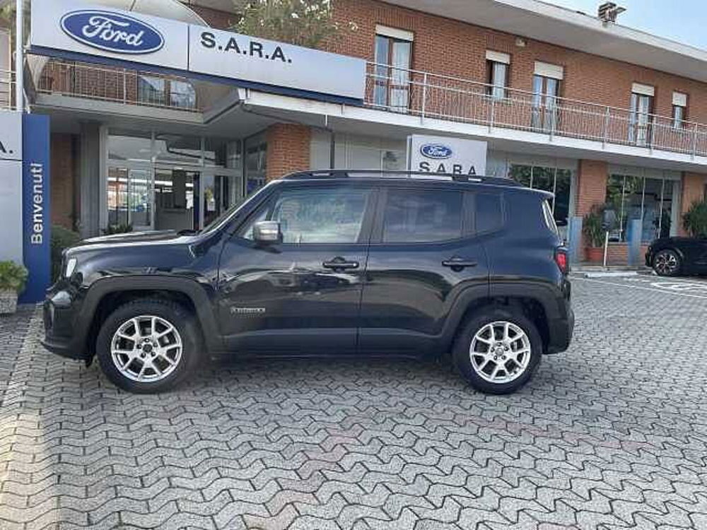 Jeep Renegade usata a Torino (2)