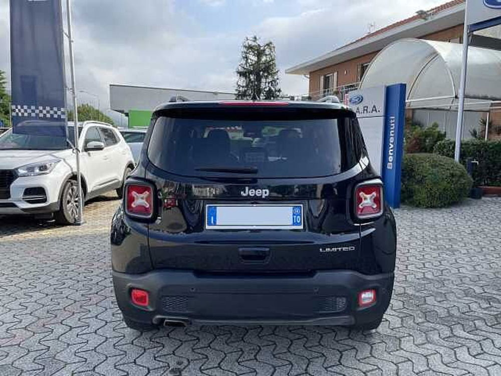 Jeep Renegade usata a Torino (4)