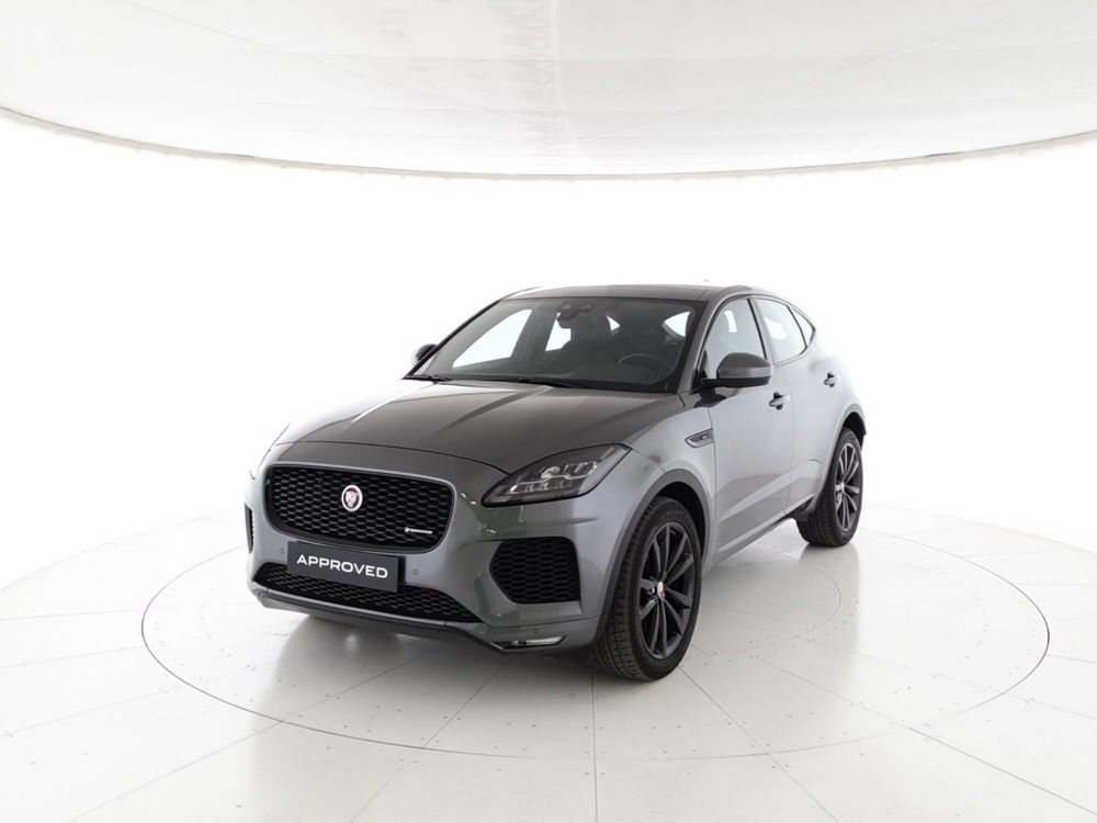 Jaguar E-Pace usata a Monza e Brianza