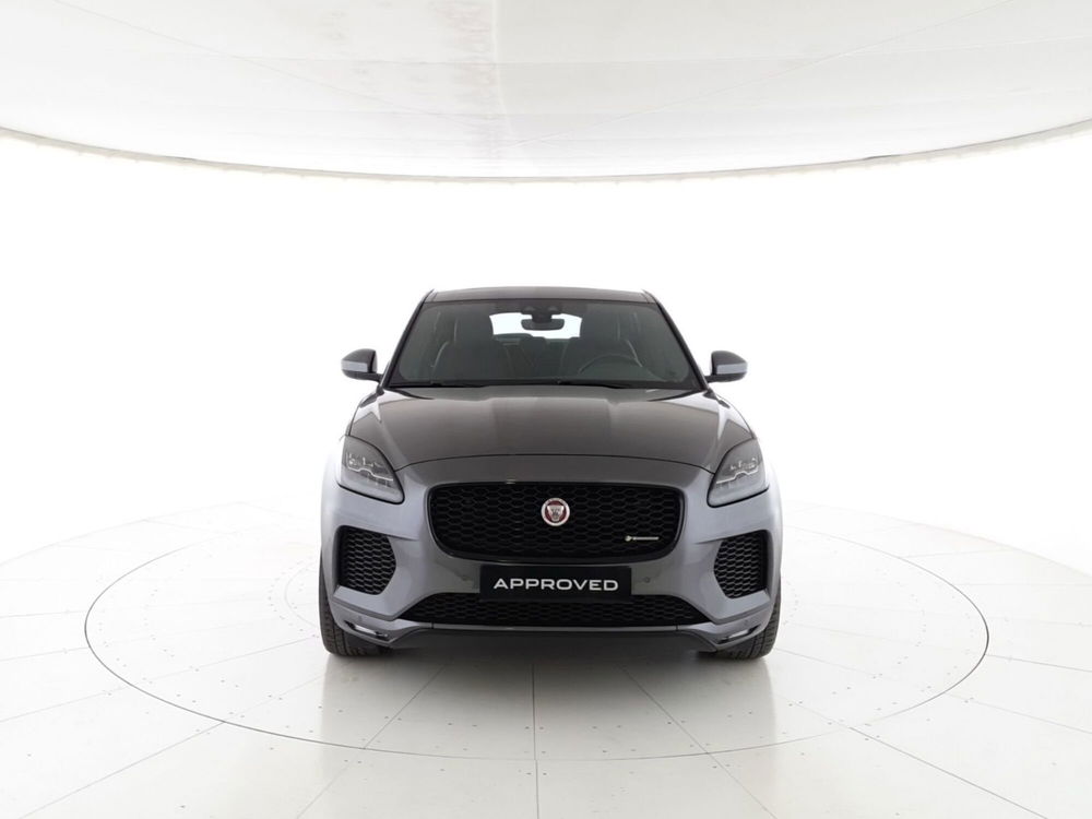 Jaguar E-Pace usata a Monza e Brianza (8)