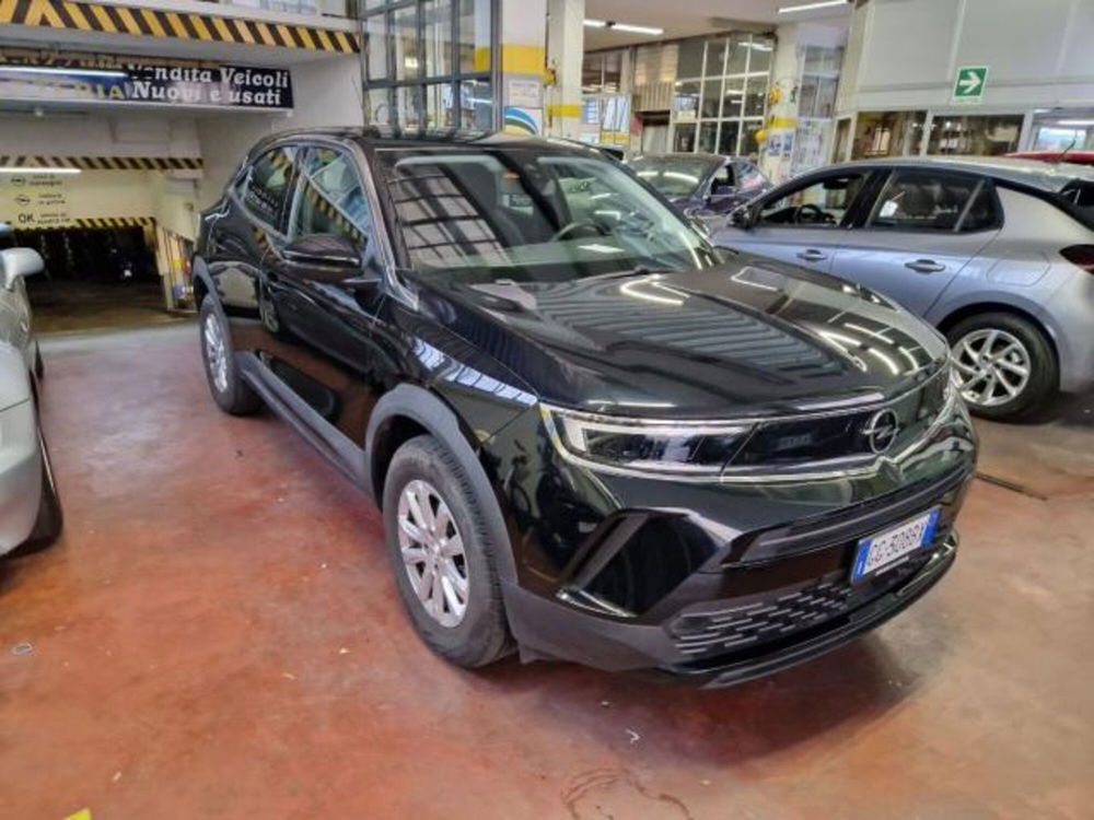 Opel Mokka usata a Cuneo (3)