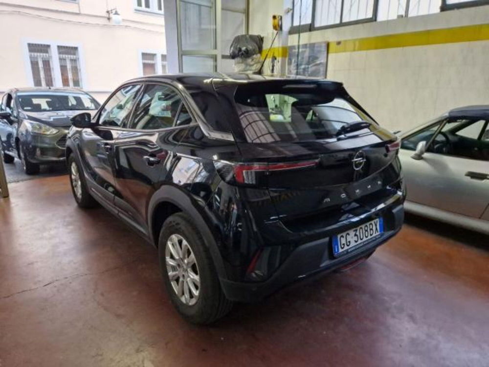 Opel Mokka usata a Cuneo (5)