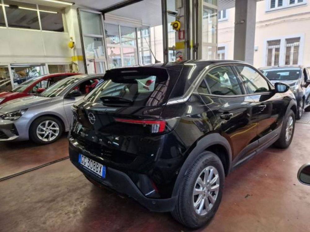 Opel Mokka usata a Cuneo (7)