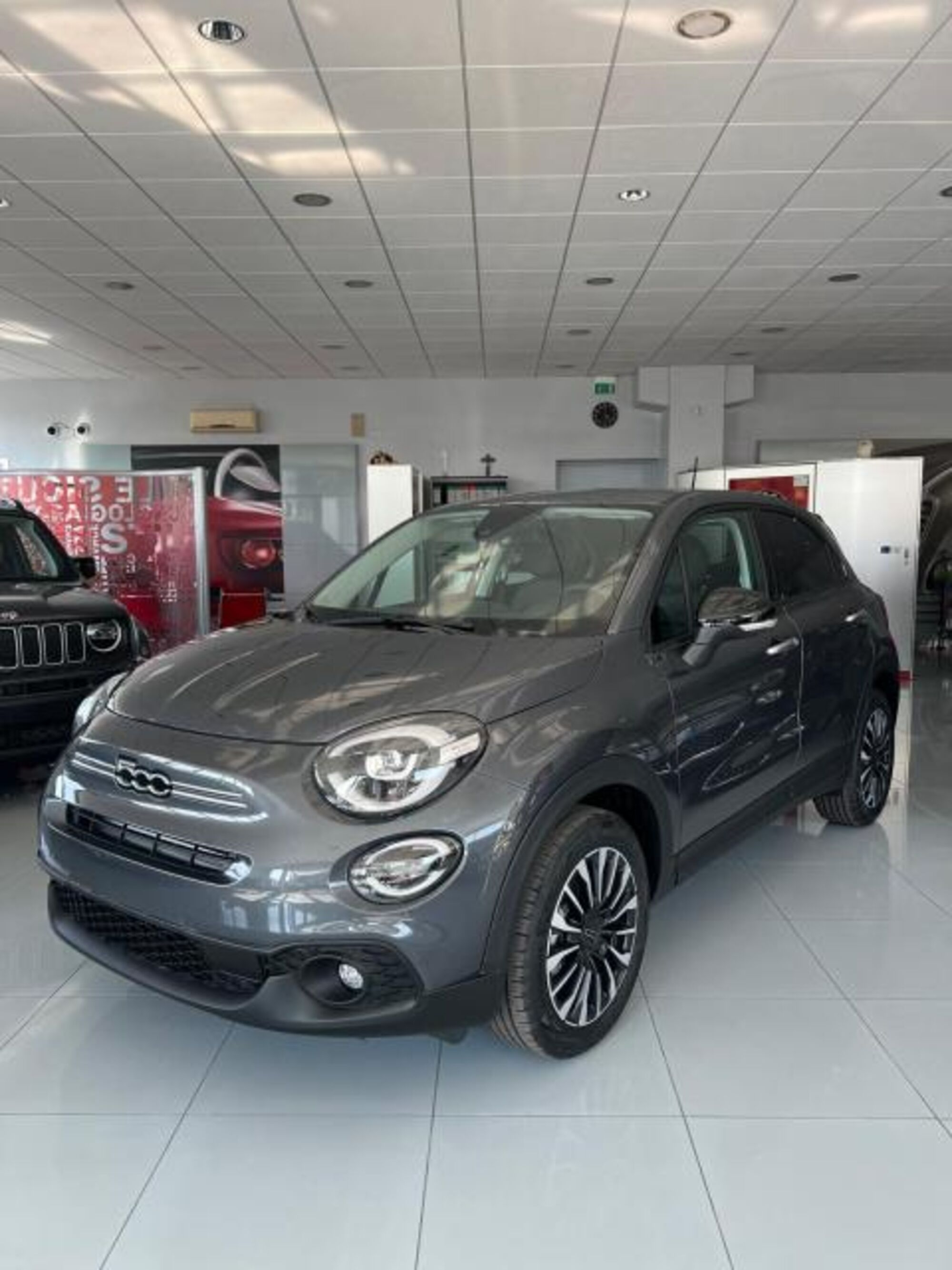 Fiat 500X 1.3 MultiJet 95 CV Urban  nuova a Castellammare di Stabia